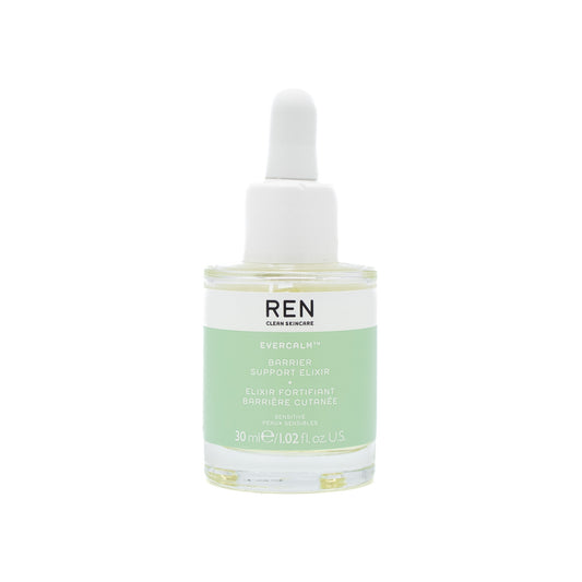 REN Skincare Evercalm Barrier Support Elixir 1.02oz - Small Amount Missing