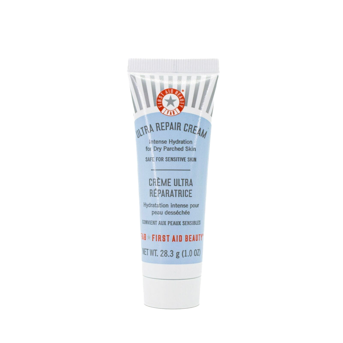FIRST AID BEAUTY Ultra Repair Cream Intense Hydration 1oz - New