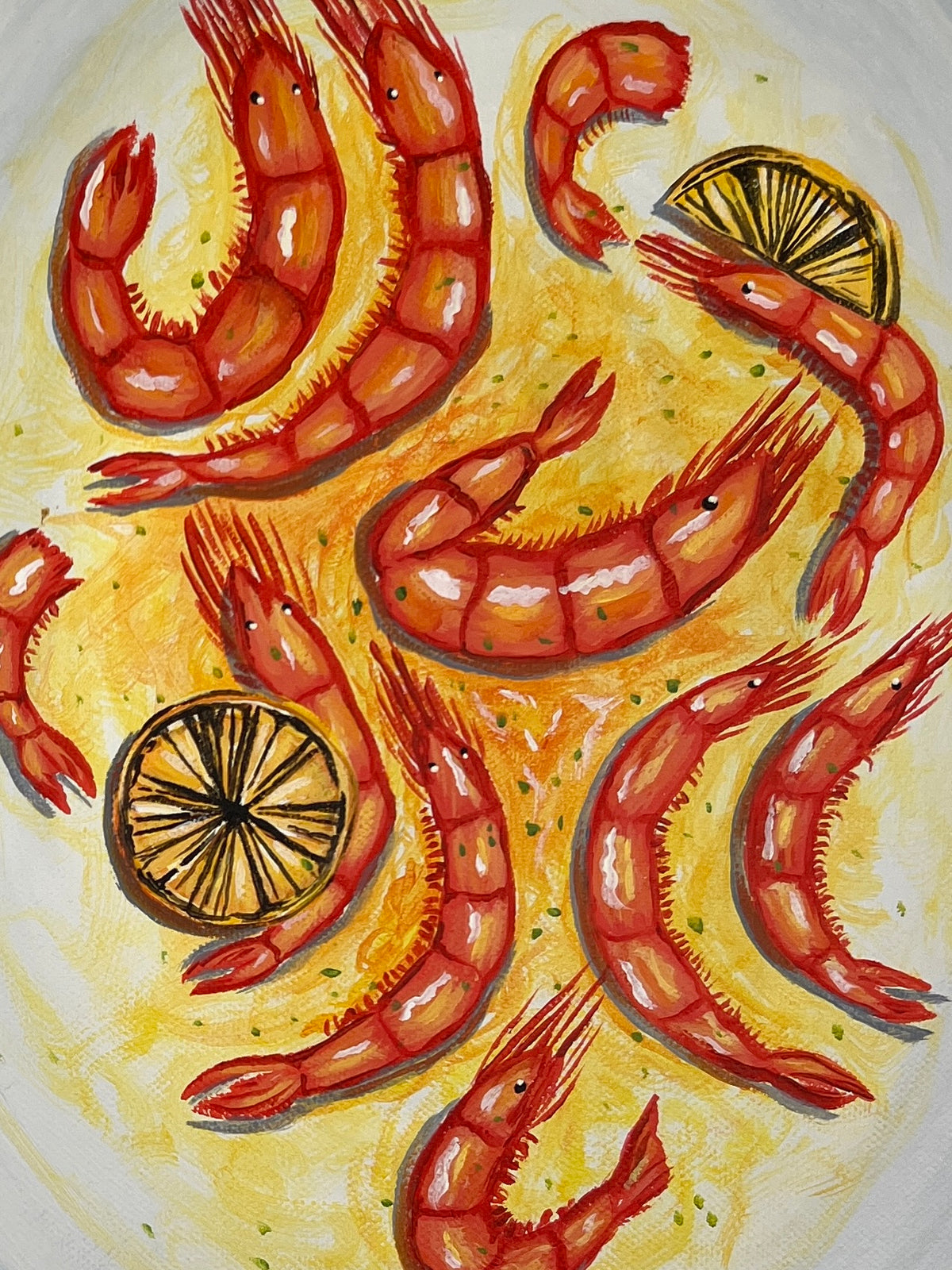 Gambas (Exklusiv)