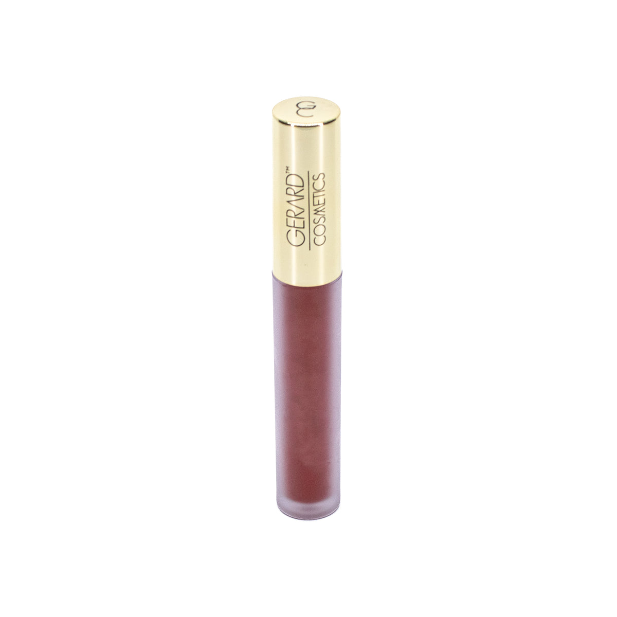 GERARD COSMETICS Metal Matte Lipstick CHERRY BOMB 0.059oz - Imperfect Box