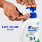 Head & Shoulders 2-in-1 Dandruff Shampoo and Conditioner, Anti-Dandruff Treatment, Tea Tree Oil for Daily Use, Paraben-Free 28.2 fl oz - Imperfect Container