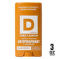 Duke Cannon Supply Co. Trench Warfare Deodorant Stick Sawtooth 3oz - Imperfect Container