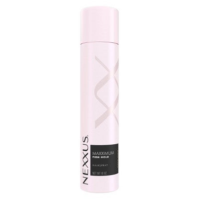 Nexxus Maxximum Hold Control Finishing Mist Spray 10oz - Imperfect Container