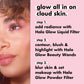 e.l.f. Halo Glow Powder Filter Foundation Fair Neutral Cool 0.35oz - Imperfect Box