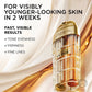 L'Oreal Paris Age Perfect Le Duo Skin Renewing & Vitamin C Serum 1 fl oz - Missing Box