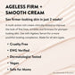 Honest Beauty Ageless Firm and Smooth Cream 1.7 fl oz - Missing Box
