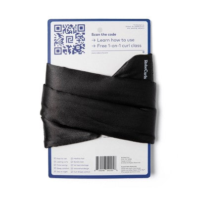 RobeCurls Heatless Curling Headband - New