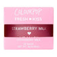 ColourPop Fresh Kiss Lip Mask Strawberry Milk 0.28oz - Imperfect Box