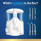 Waterpik Ultra Water Flosser - Missing Box