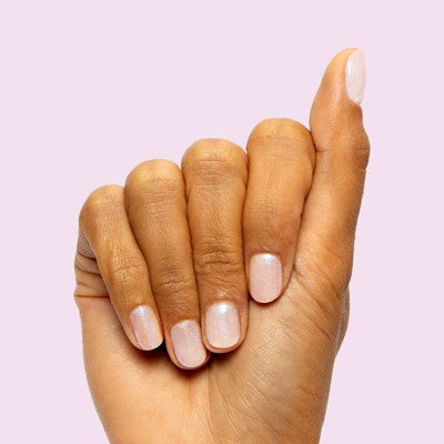 Olive & June Gel Nail Polish Top Coat 0.46 fl oz - Imperfect Container