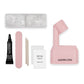 Dashing Diva Gel Xtend Starter Kit Magic Off + Remover Bundle Medium Round 60ct - Imperfect Box