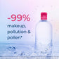 Bioderma Sensibio H2O Micellar Water Makeup Remover 16.9 fl oz - Small Amount Missing