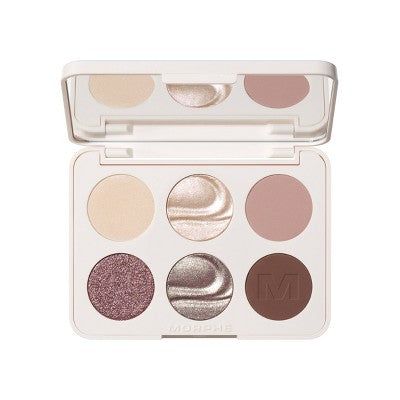 Morphe Rich Glitch Eyeshadow Palette 7.5g - Imperfect Box