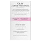 Olay Active Hydrating Skin Cream 6 fl oz - Missing Box