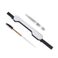Tweezerman Brow & Facial Grooming Set - New