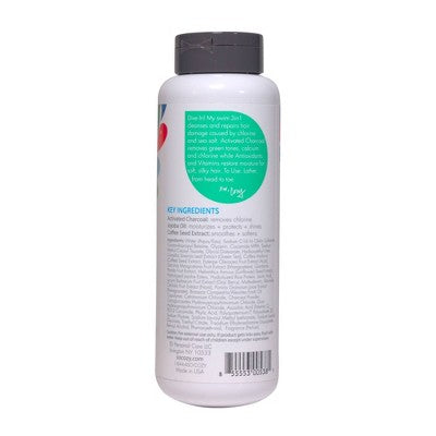 SoCozy Swim 3-in-1 Shampoo + Conditioner + Body Wash 10.5 fl oz - New