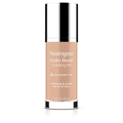 Neutrogena Hydro Boost Hydrating Tint Liquid Foundation 30 Buff - Imperfect Container