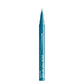 NYX Professional Makeup Epic Wear Glitz Metallic Liquid Eyeliner Tapered Twinkle 0.03fl oz - New