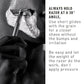 Bevel Mens Safety Razor with 10 Double Edge Blade Refills - Imperfect Box