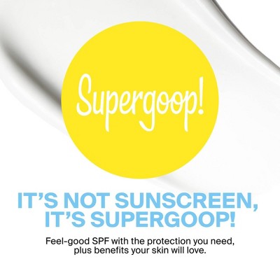 Supergoop! Mineral Mattescreen Sunscreen Non-Comedogenic Mattifying Tinted Primer Sunrise SPF 40 1.5 fl oz - Imperfect Box