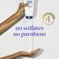 Dove Deep Moisture Body Wash Nourishes the Driest Skin 24hr Lotion-Soft Skin 30.6 fl oz - New