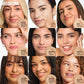 Makeup Revolution Skin Silk Serum Foundation F8.2N 0.77 fl oz - New