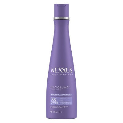 Nexxus Hy-Volume Hair Shampoo 13.5 fl oz - Imperfect Container
