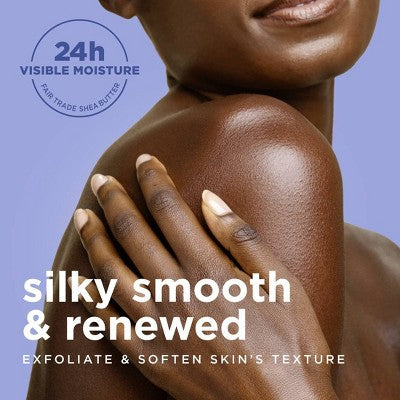 SheaMoisture Body Wash Smooth & Exfoliating Manuka Honey & Oatmeal with Plant-Based Moisturizers 18 fl oz - Imperfect Container