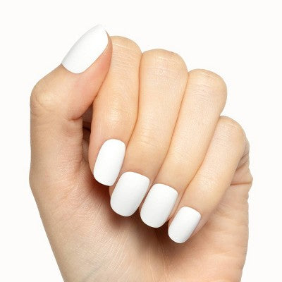 Olive & June Fake Nails XS Squoval Swan 32ct - New