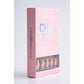 Chillhouse Chill Tips Press-On Fake Nails - Raise a Glass 24ct - Imperfect Box