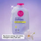 eos Shea Better Cashmere Body Wash Vanilla Cashmere 16 fl oz - Imperfect Container