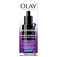 Olay Regenerist Anti-Aging Night Serum, Hydrating & Wrinkle Correcting Treatment 1 fl oz - Imperfect Box