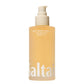 Saltair Nourishing Body Oil for Dewy and Glowing Skin Salt Water Vanilla 4 fl oz - Imperfect Container
