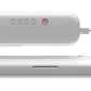 ORDO Sonic+ Charging Travel Case White - Imperfect Box