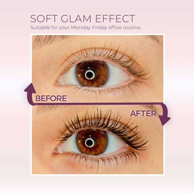 Blinc Cosmetics Amplified Tubing Mascara Black 0.3 fl oz - Imperfect Box