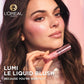 L'Oreal Paris True Match Lumi Le Liquid Blush for Cheeks Dewy Bright Pink 0.33 fl oz - Imperfect Container