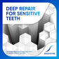 Sensodyne Whitening Repair and Protect 2pk Toothpaste - Imperfect Box