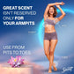 Secret Whole Body Deodorant Spray Lilac & Waterlily Aluminum-Free 3.5oz - Missing Lid