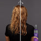 John Frieda Frizz Ease Daily Nourishment Leave-In Conditioner Spray for Frizz-Prone Hair 8 fl oz - Imperfect Container