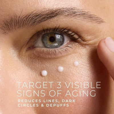 RoC Retinol Correxion Line Smoothing Anti-Aging Wrinkle Eye Cream 0.5 fl oz - Imperfect Box
