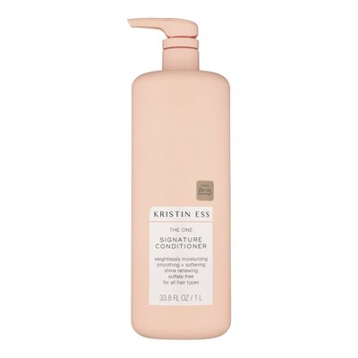 Kristin Ess Signature Conditioner 33.8 fl oz - Imperfect Container