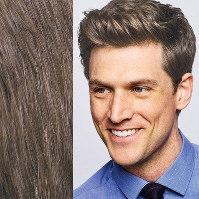 Just For Men Shampoo In Color Gray Hair Coloring for Men 3pk - Imperfect Box