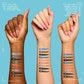 NYX Professional Makeup Epic Wear Glitz Metallic Liquid Eyeliner Tapered Twinkle 0.03fl oz - New