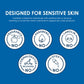 Vanicream Facial Moisturizer SPF 30 Zinc Oxide Mineral Sunscreen for Sensitive Skin 2.5oz - Imperfect Box