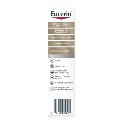 Eucerin Age Defense Face Sunscreen Lotion SPF 50 2.5 fl oz - Missing Box