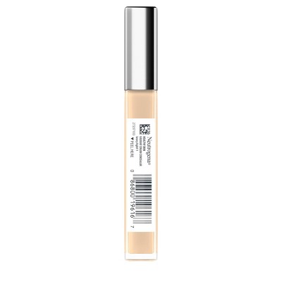 Neutrogena Healthy Skin Radiant Perfecting Cream Concealer 01 Ivory Light 0.24oz - Imperfect Container