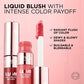 L'Oreal Paris True Match Lumi Le Liquid Blush for Cheeks Dewy Bright Pink 0.33 fl oz - Imperfect Container