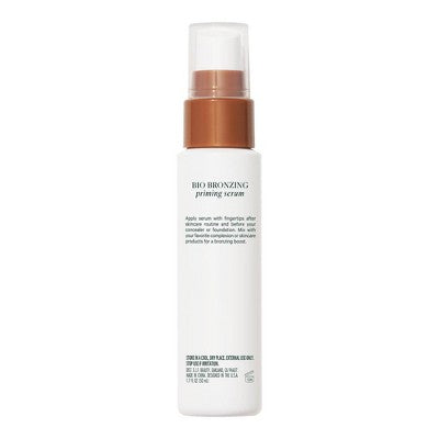 Well People Bio Bronzing Priming Serum 1.7 fl oz - Imperfect Box