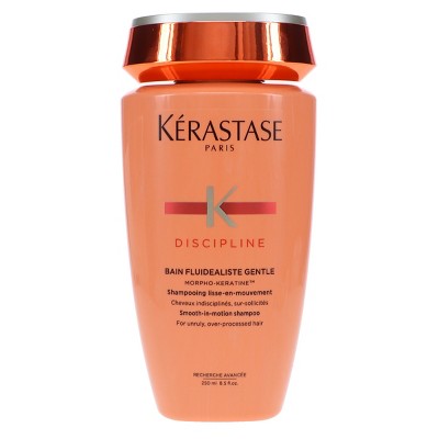 Kerastase Discipline Bain Fluidealiste Gentle Shampoo 8.5 oz - Imperfect Container