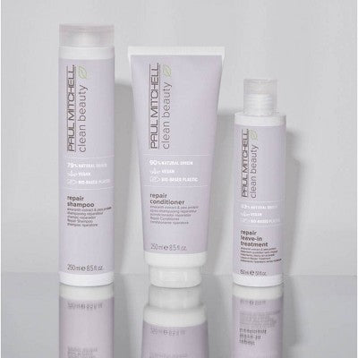 Paul Mitchell Clean Beauty Repair Shampoo 8.5 fl oz - New